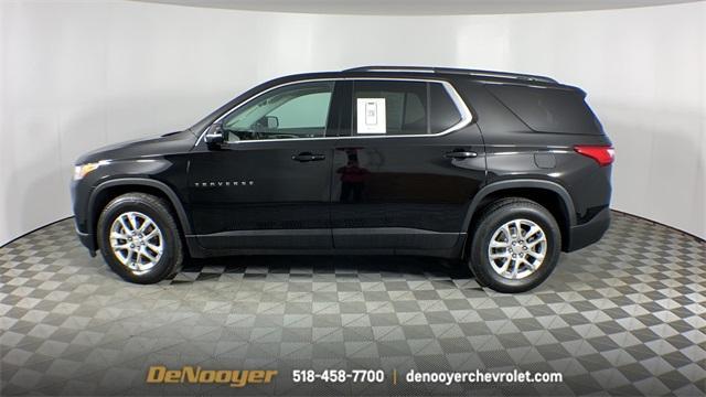 used 2019 Chevrolet Traverse car, priced at $20,600