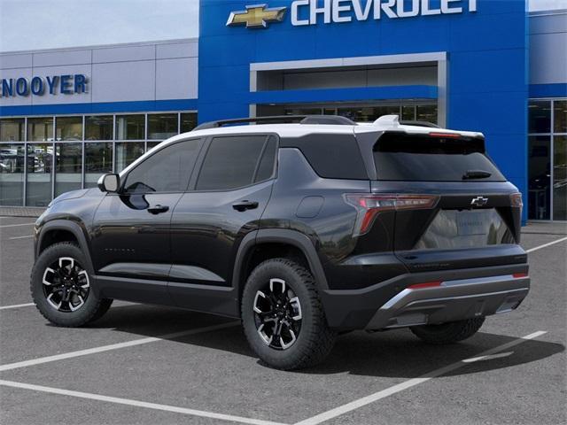 new 2025 Chevrolet Equinox car, priced at $39,875
