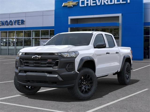 new 2024 Chevrolet Colorado car, priced at $42,360