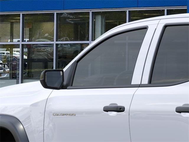 new 2024 Chevrolet Colorado car, priced at $42,360