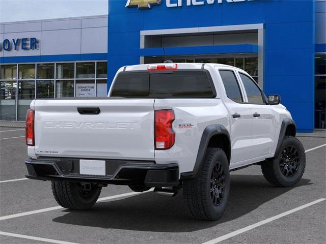 new 2024 Chevrolet Colorado car, priced at $42,360