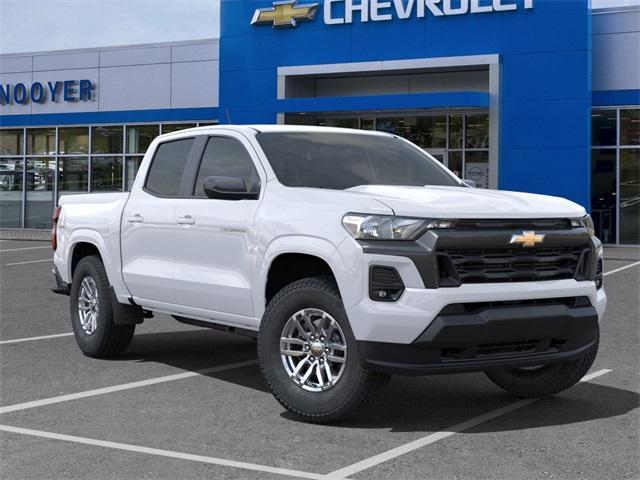 new 2024 Chevrolet Colorado car, priced at $42,775