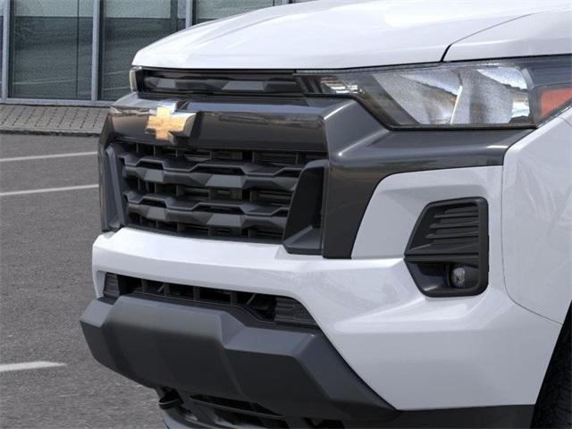 new 2024 Chevrolet Colorado car, priced at $42,775