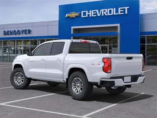 new 2024 Chevrolet Colorado car, priced at $42,775