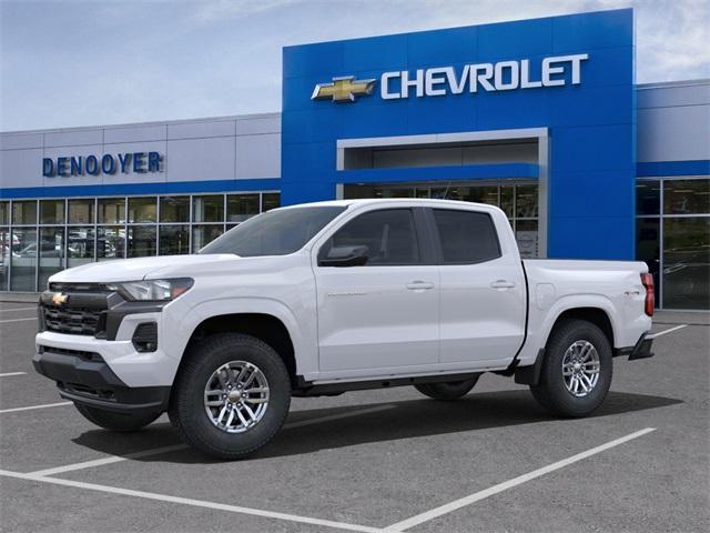 new 2024 Chevrolet Colorado car, priced at $42,775