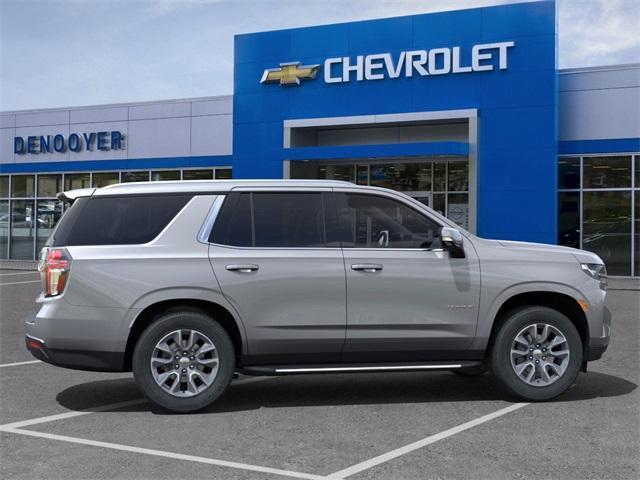 new 2024 Chevrolet Tahoe car, priced at $69,796