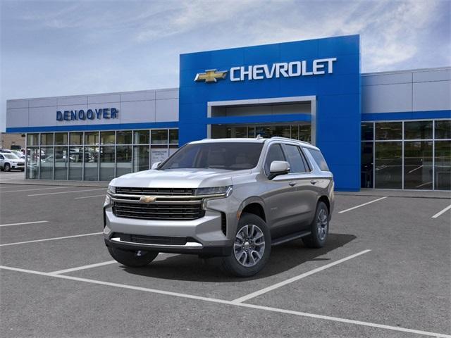 new 2024 Chevrolet Tahoe car, priced at $69,796