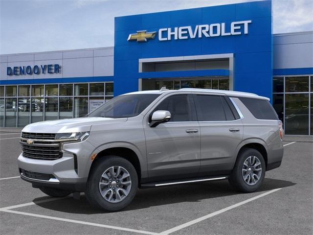 new 2024 Chevrolet Tahoe car, priced at $69,796