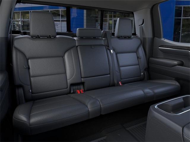 new 2025 Chevrolet Silverado 1500 car, priced at $66,052