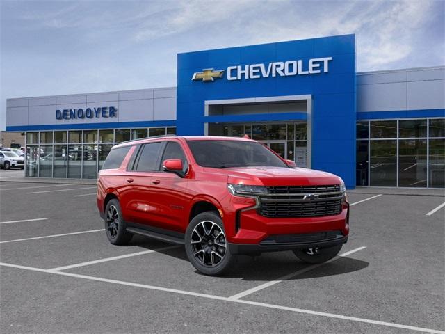 new 2024 Chevrolet Suburban car, priced at $76,685