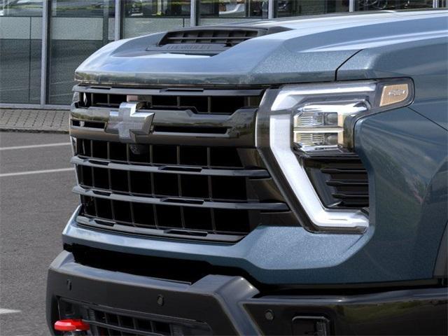 new 2025 Chevrolet Silverado 2500 car, priced at $66,880