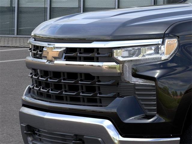 new 2025 Chevrolet Silverado 1500 car, priced at $48,513