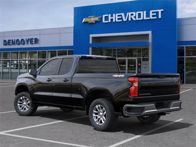 new 2025 Chevrolet Silverado 1500 car, priced at $48,513