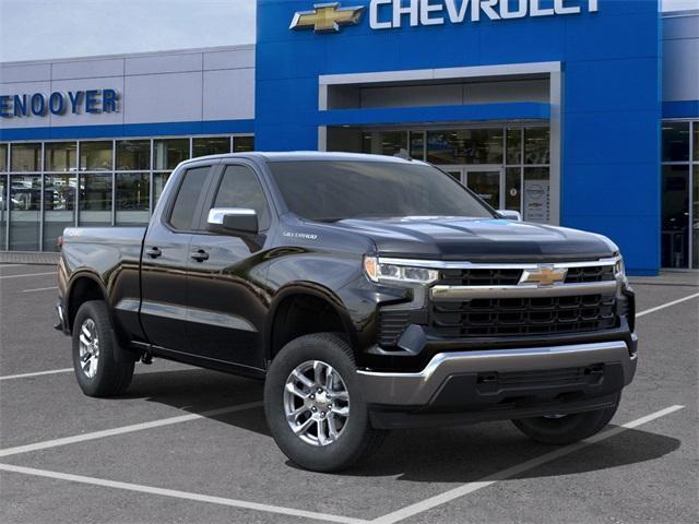 new 2025 Chevrolet Silverado 1500 car, priced at $48,513