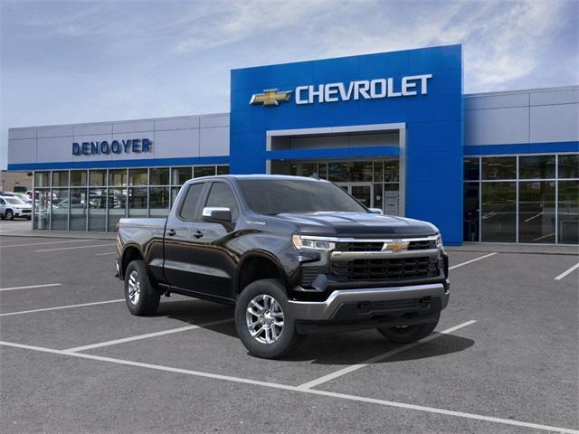 new 2025 Chevrolet Silverado 1500 car, priced at $48,513