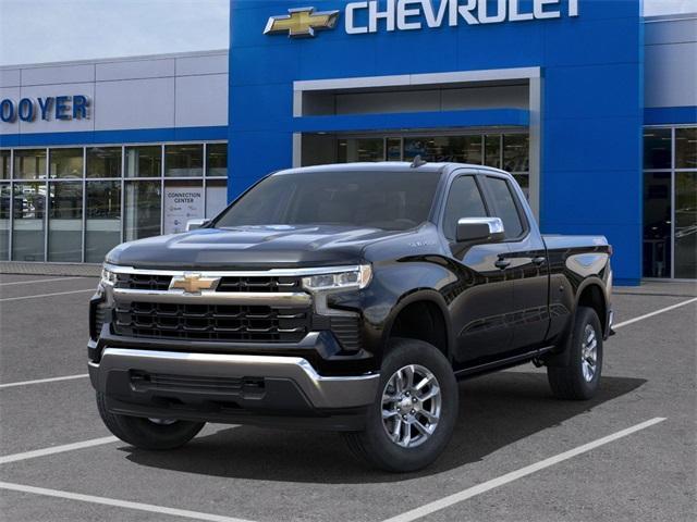 new 2025 Chevrolet Silverado 1500 car, priced at $48,513