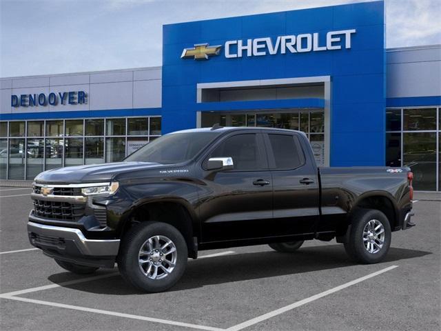 new 2025 Chevrolet Silverado 1500 car, priced at $48,513