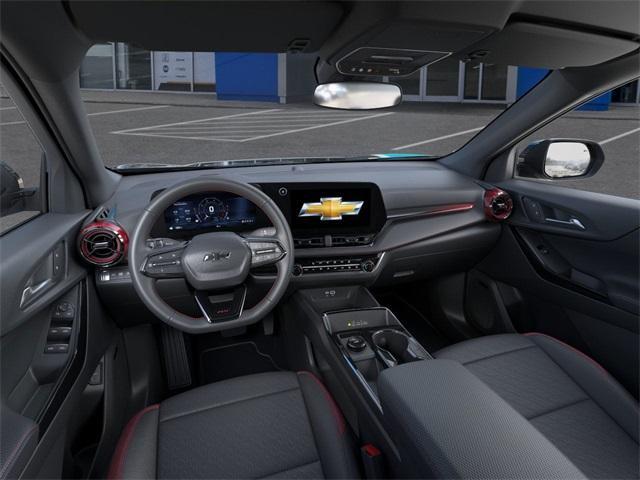 new 2025 Chevrolet Equinox car, priced at $34,595