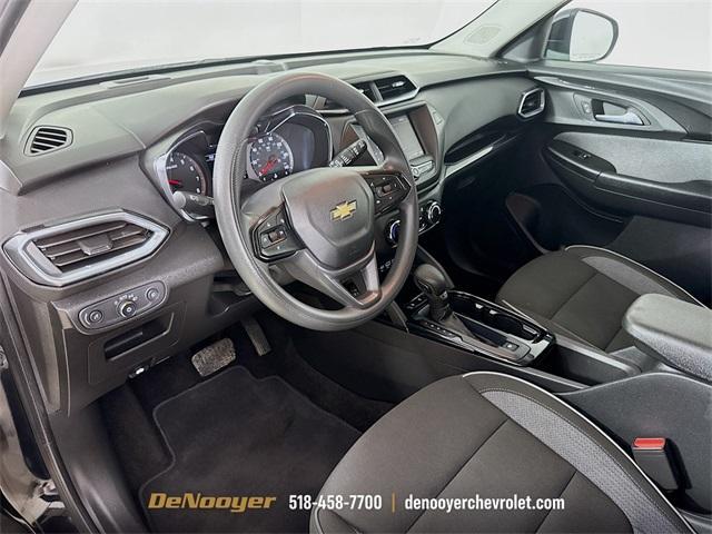 used 2023 Chevrolet TrailBlazer car, priced at $21,803