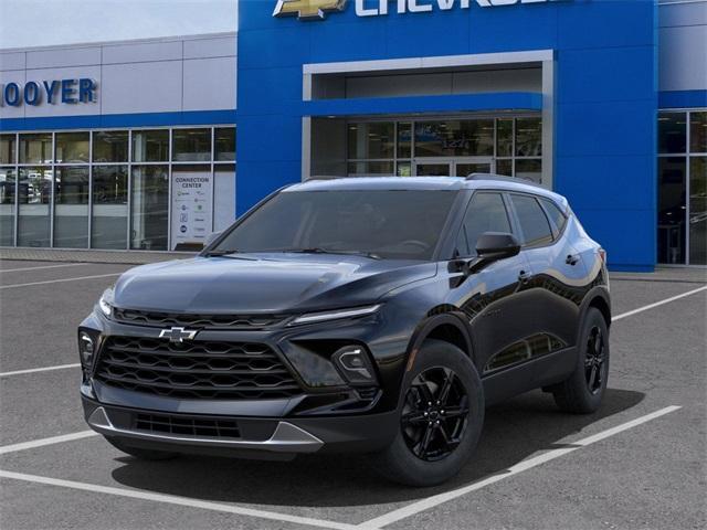 new 2025 Chevrolet Blazer car, priced at $40,980