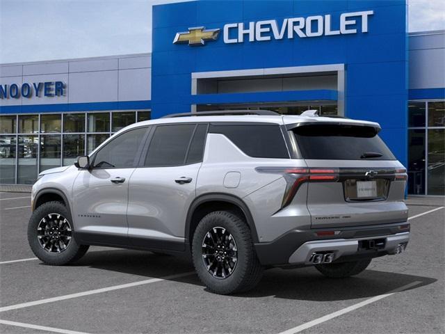 new 2024 Chevrolet Traverse car, priced at $48,795