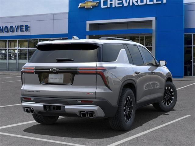 new 2024 Chevrolet Traverse car, priced at $48,795