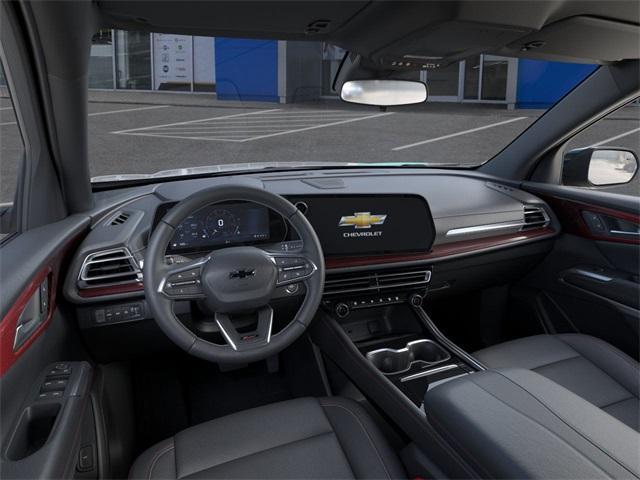 new 2024 Chevrolet Traverse car, priced at $48,795