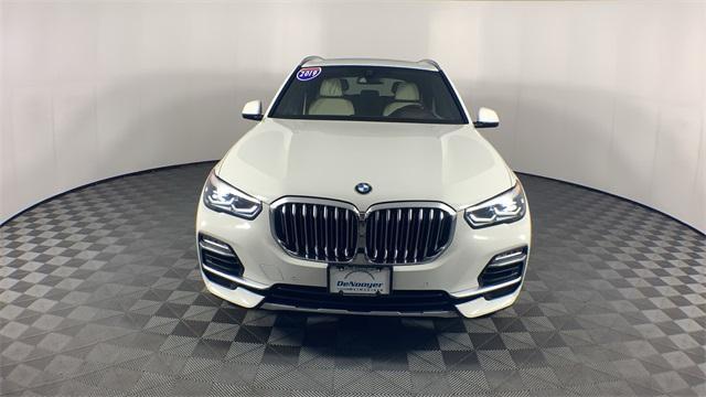 used 2019 BMW X5 car, priced at $28,743