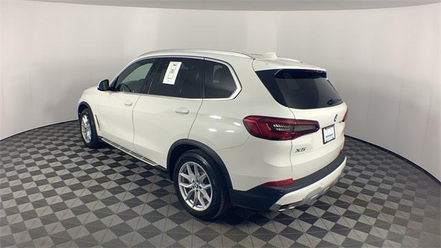 used 2019 BMW X5 car, priced at $28,743