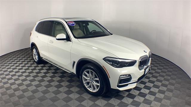 used 2019 BMW X5 car, priced at $28,743