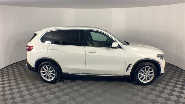 used 2019 BMW X5 car, priced at $28,743