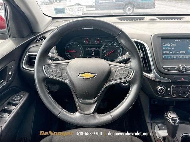 used 2018 Chevrolet Equinox car, priced at $17,057