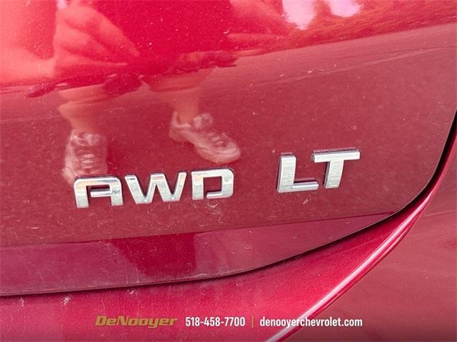 used 2018 Chevrolet Equinox car, priced at $17,057