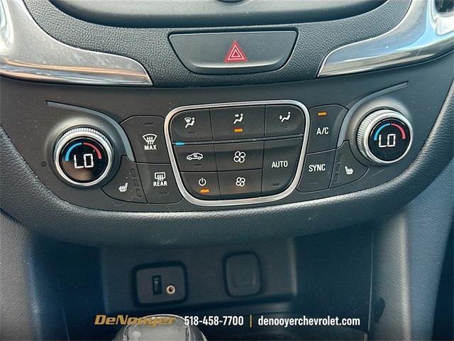 used 2018 Chevrolet Equinox car, priced at $17,057