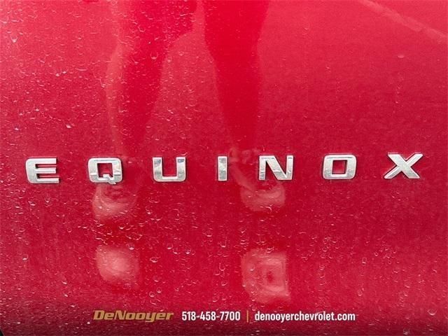 used 2018 Chevrolet Equinox car, priced at $17,057
