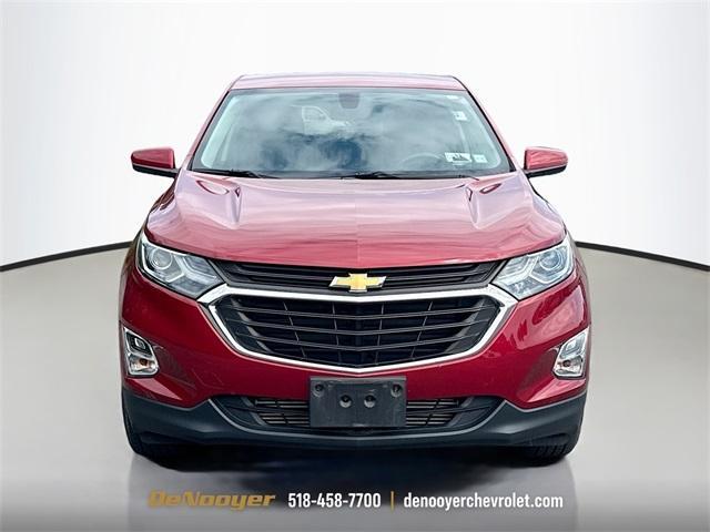 used 2018 Chevrolet Equinox car, priced at $17,057