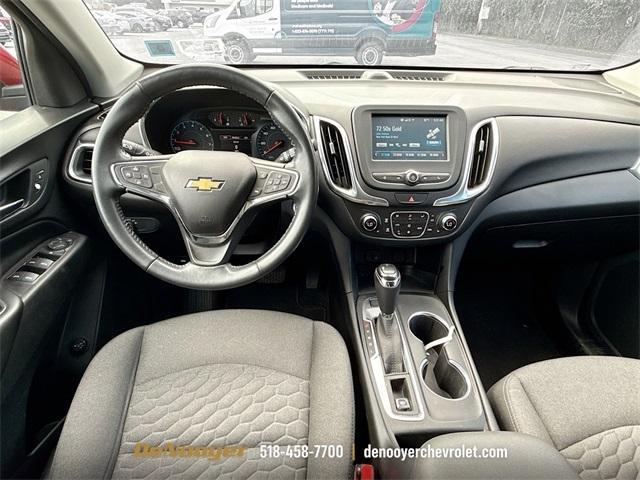 used 2018 Chevrolet Equinox car, priced at $17,057