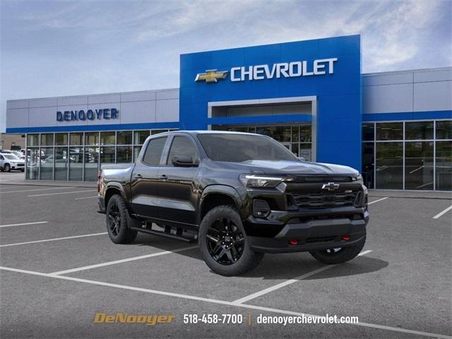 new 2025 Chevrolet Colorado car, priced at $49,785