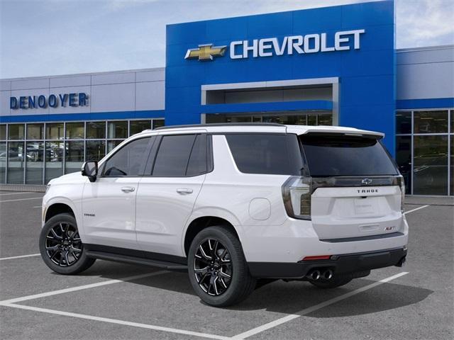 new 2025 Chevrolet Tahoe car, priced at $82,390