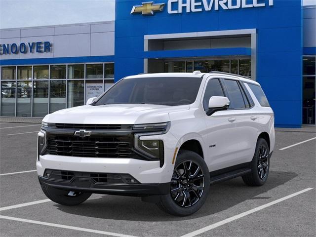 new 2025 Chevrolet Tahoe car, priced at $82,390