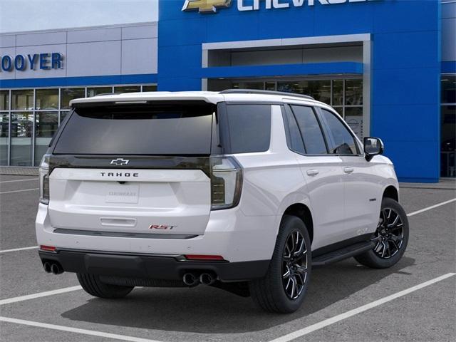 new 2025 Chevrolet Tahoe car, priced at $82,390