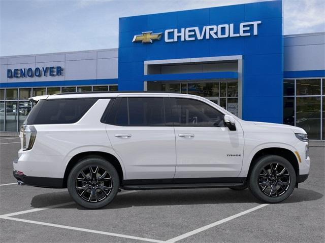 new 2025 Chevrolet Tahoe car, priced at $82,390