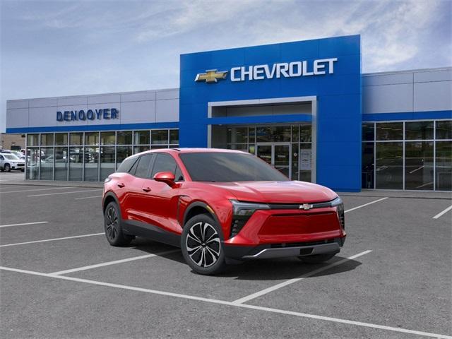 new 2025 Chevrolet Blazer EV car, priced at $47,785