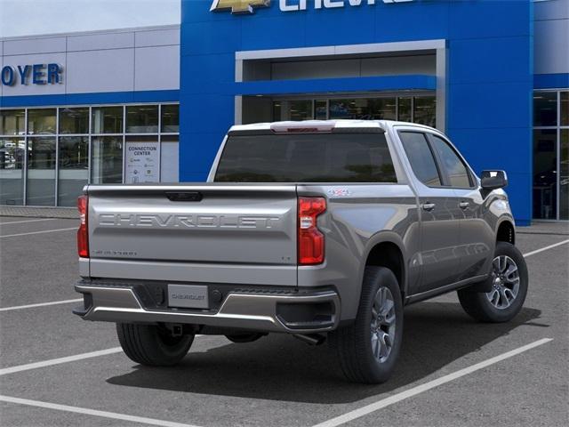 new 2024 Chevrolet Silverado 1500 car, priced at $49,530