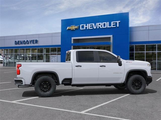 new 2025 Chevrolet Silverado 2500 car, priced at $89,020