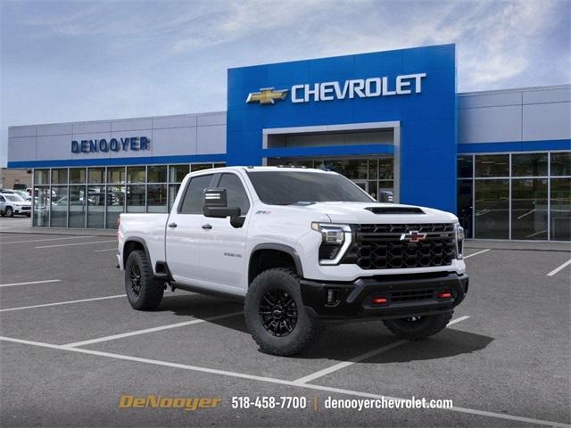 new 2025 Chevrolet Silverado 2500 car, priced at $89,020