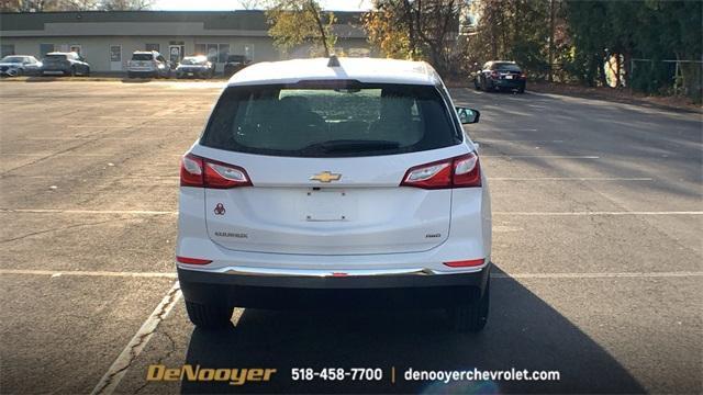 used 2018 Chevrolet Equinox car, priced at $16,000