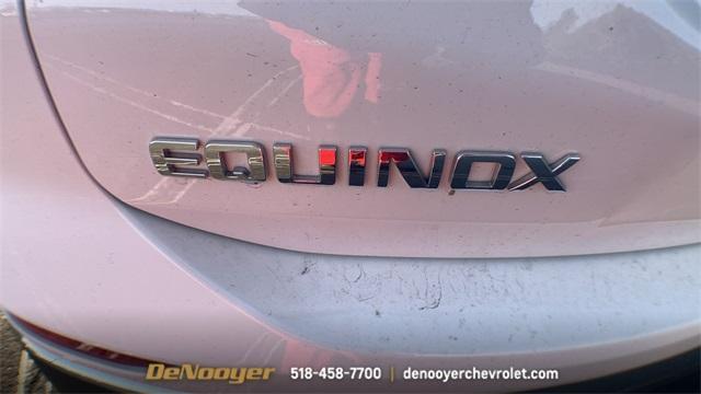 used 2018 Chevrolet Equinox car, priced at $16,000