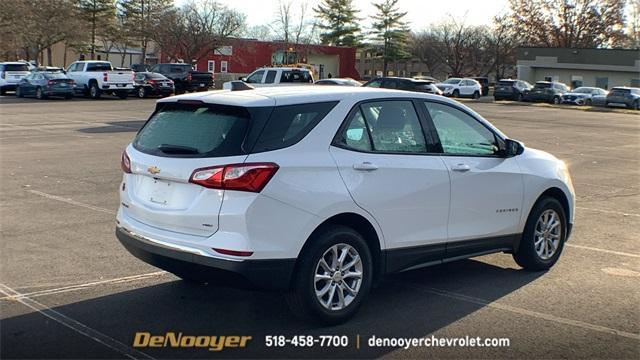 used 2018 Chevrolet Equinox car, priced at $16,000