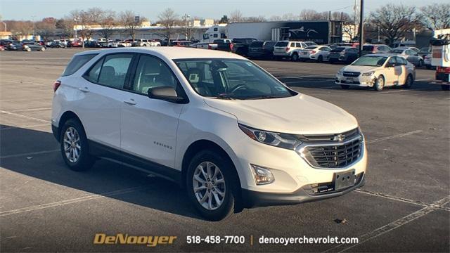 used 2018 Chevrolet Equinox car, priced at $16,000